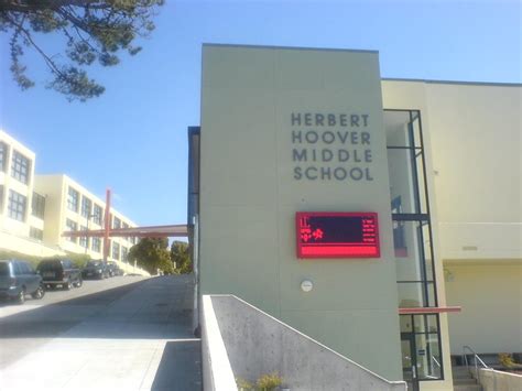 HERBERT HOOVER MIDDLE SCHOOL - 21 Reviews - 2290 14th Ave, San Francisco, CA - Yelp