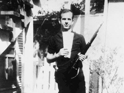 Lee Harvey Oswald | Biography, Facts, Wife, & Death | Britannica