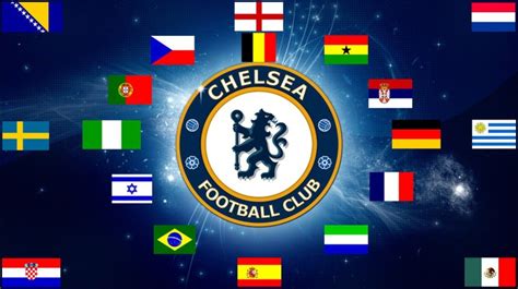 Chelsea Champions League Squad In Full, 2015/16 Season - Sports - Nigeria