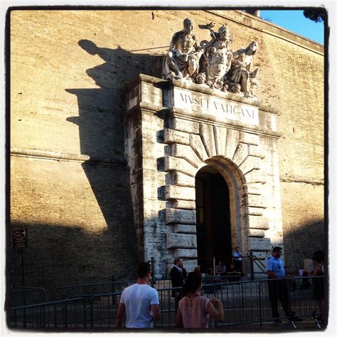 Entrance to Vatican City. | Vatican city, Entrance, Vatican