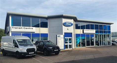 Lookers Ford Transit Centre Middlesbrough | Van dealership in Middlesbrough | AutoTrader