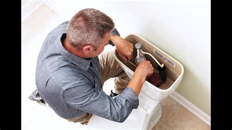 How to Fix a Running Toilet - YouTube | Toilet handle, Fix it, Toilet