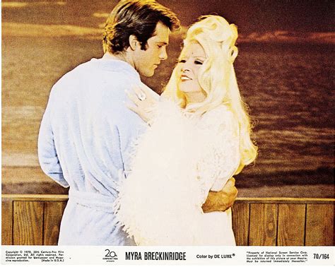 Zontar of Venus: Myra Breckinridge (1970)