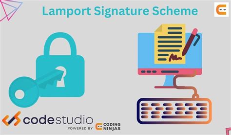 Lamport Signature - Coding Ninjas