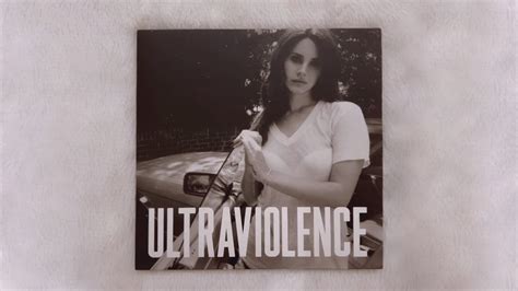 Lana Del Rey | Ultraviolence (Deluxe Edition) - Vinyl Unboxing - YouTube