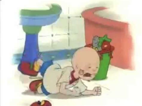 YouTube Poop - Caillou's Biggest Tempter TANTRUM! - YouTube