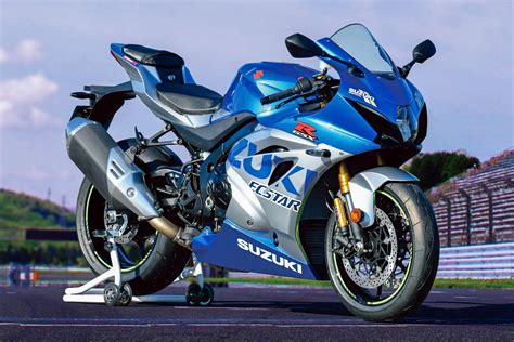 SUZUKI GSX-R1000R 2020 EDICIÓN LIMITADA - Moto Revista CR