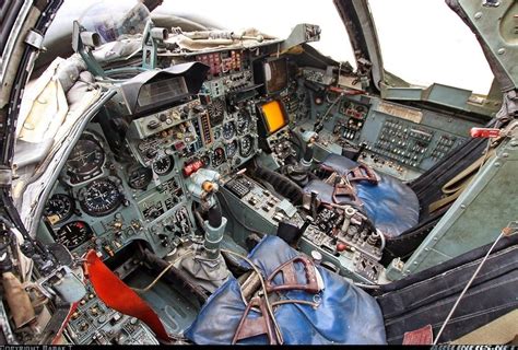 Su-24 cockpit replacement set