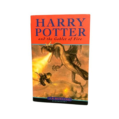 Harry Potter and the Goblet of Fire(s)