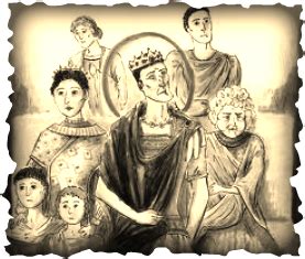 Roman Family Life - Ancient Rome