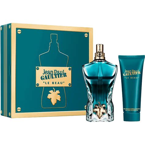 Le Beau Gift set by Jean Paul Gaultier | parfumdreams