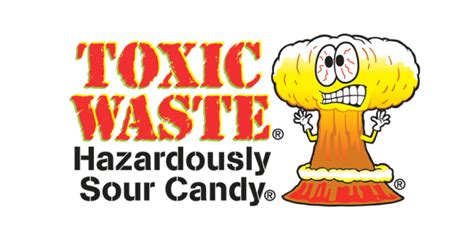 Toxic Waste Candy Gets U.S. Licensing | License Global