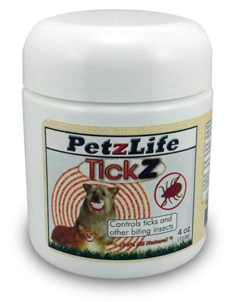 7 Natural Tick Repellents For Dogs