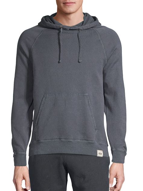 Hanes Men's 1901 Heritage Fleece Pullover Hoodie - Walmart.com