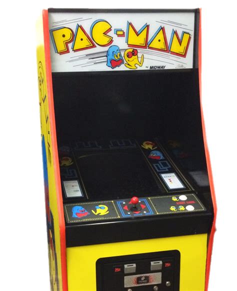 Pacman Arcade game for sale - Vintage Arcade Superstore
