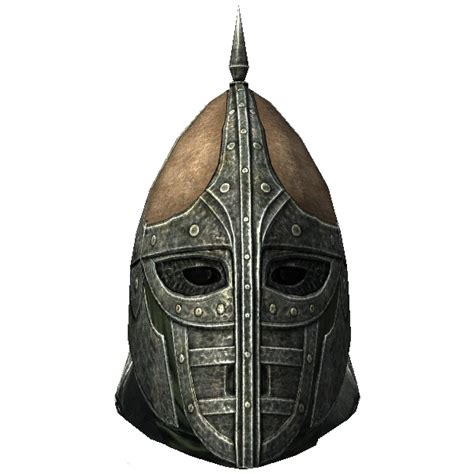 Markarth Guard's Helmet - Skyrim Wiki