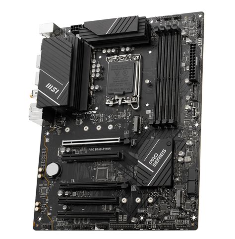 The Next Playground: Reframed - MSI Intel Z790 Series Motherboards