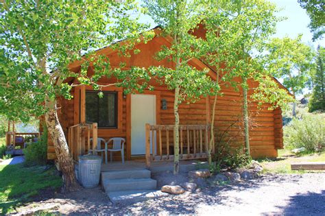 Rental Cabins at Fish Lake Utah: Sagewood 4 Person Deluxe Cabin at ...