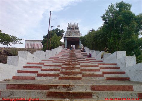 Kundrathur Murugan Temple - Exploring My Life