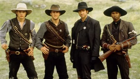 Texas Rangers (Movie, 2001) - MovieMeter.com