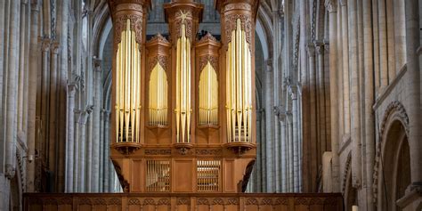 Organ Re-born! Concerts | Norwich Cathedral