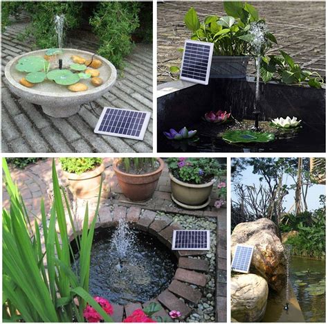 Top 10 Best Solar Pond Pumps - Aquarium Edge