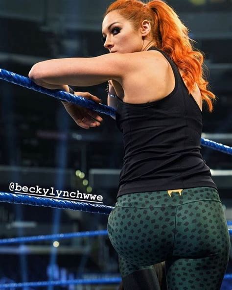 Becky lynch makes me fap : r/WrestleFap