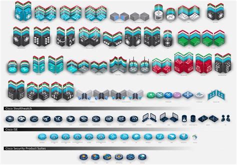 Network symbols – Artofit