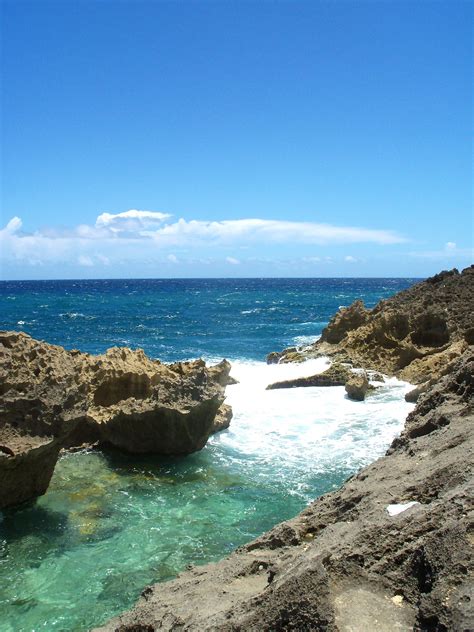 random beach near vega baja, puerto rico | Puerto rico pictures, Beach place, Beautiful islands