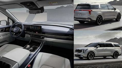 Kia Carnival Hybrid Model To Debut For 2025 Model Year | Torque News