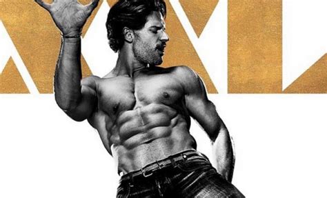 MAGIC MIKE XXL: Joe Manganiello Dances Into Theaters Today | True-Blood.net