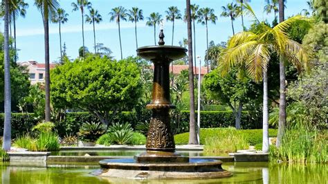 Will Rogers Memorial Park, Beverly Hills