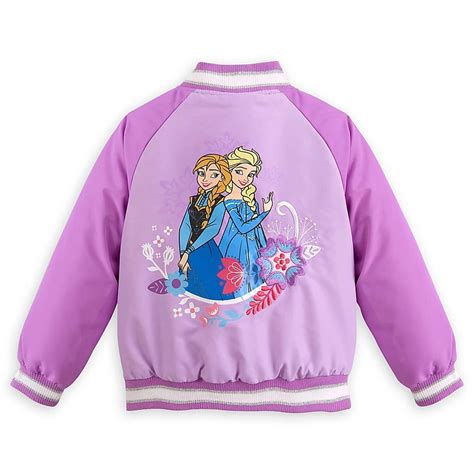 Kristen Bell Disney Frozen Anna Jacket - Maker of Jacket