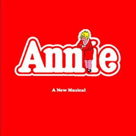 Annie audition results – The Red Ledger