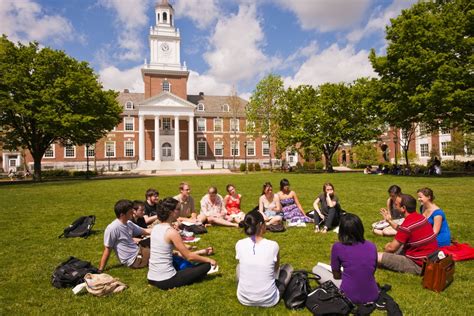 College Tours: Johns Hopkins University — LogicPrep Education