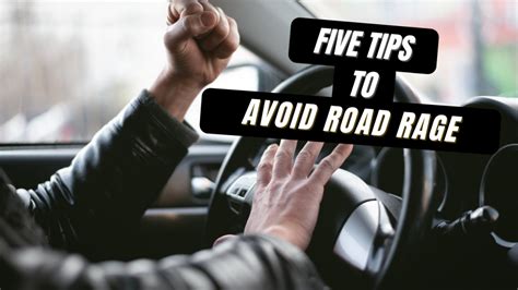 5 Tips to Avoid Road Rage – Brighton Ford, Inc. Blog