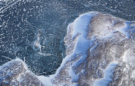 Greenland’s Ice Sheet Melting 7 Times Faster Than in 1990s | NewsClick