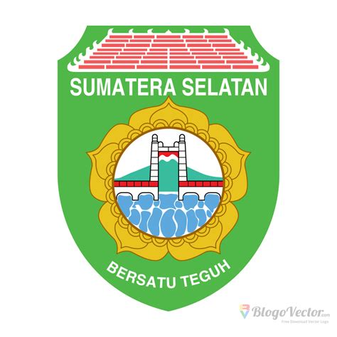 Sumatra Selatan Logo vector (.cdr) - BlogoVector