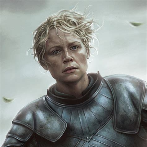 Brienne Of Tarth - Brienne of Tarth fan Art (38313155) - fanpop