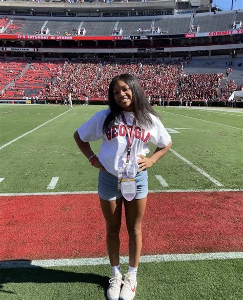 Mike Tomlin’s daughter now a GymDawg | Georgia Sports