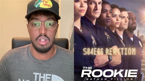 The Rookie S04E06 Reaction - YouTube