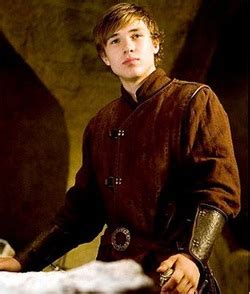 PETER PEVENSIE - The Narnia Web