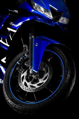 Front Fender Yamaha R15 V3 Accessories, For Cosmetic Add-on, Size: Vehicle Specific at Rs 1499 ...