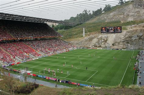 Lugo y Braga, alternativas a Balaídos si las obras no finalizan a tiempo ~ Celta de Vigo Moi Celeste