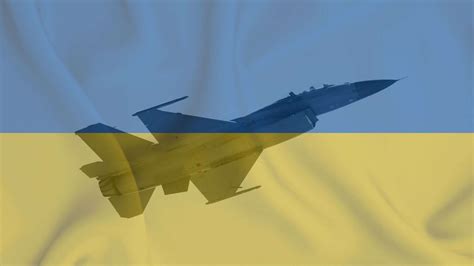 F-16s Will Bring Ukraine Closer to NATO, Give It Edge Over Russia