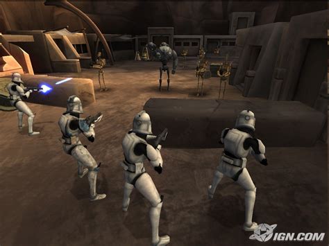 Star Wars: The Clone Wars -- Republic Heroes Screenshots, Pictures, Wallpapers - Wii - IGN