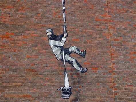 136 Amazing Banksy Graffiti Artworks With Locations | 2021 UPDATED – Canvas Art Rocks