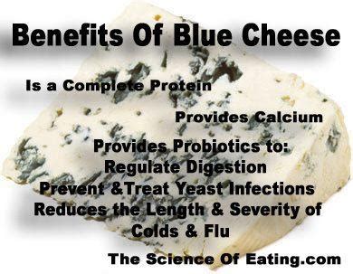 benefits of blue cheese | nutrition | Pinterest