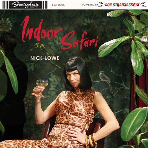 Nick Lowe Announces First New Album in Years Indoor Safari