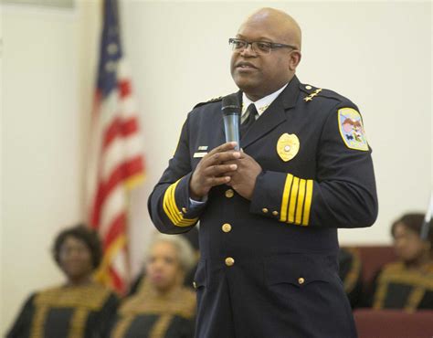 Danbury chief named first Black president of CT Police Chief’s Association